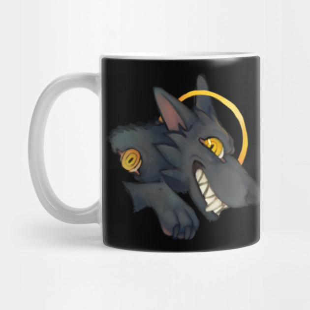 DOG IS GOD IS DOG